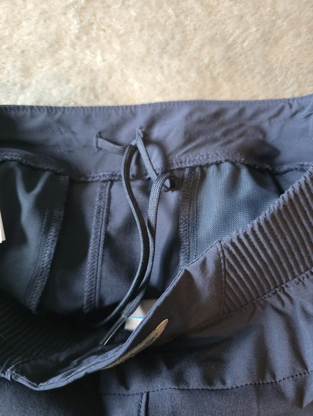 Columbia Sportswear PFG Navy Active Shorts - Style XL5032 - Size S